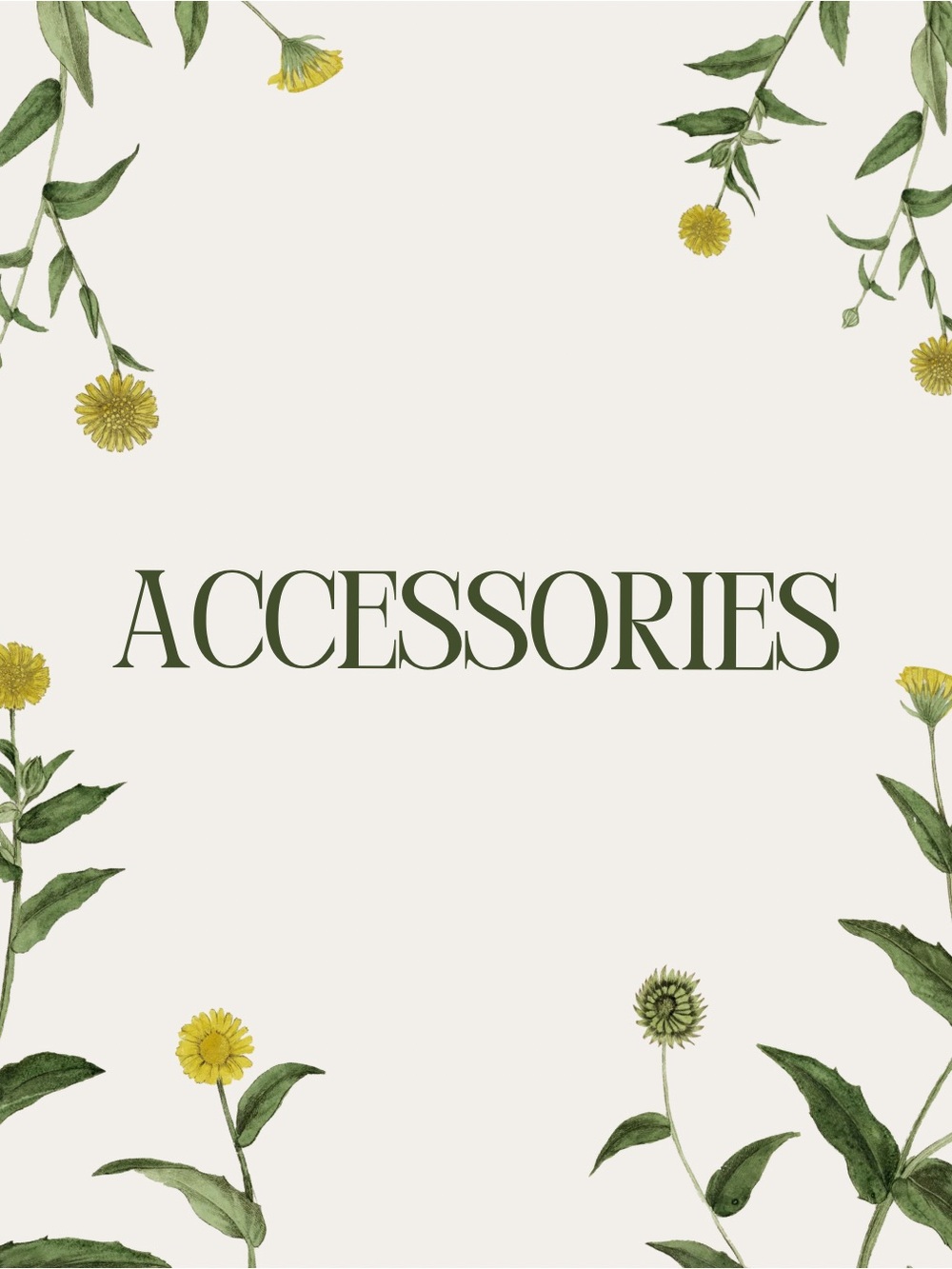 Accessories